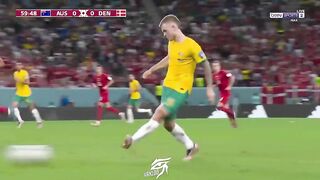Australia vs Denmark Extended highlights