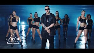 Daddy Yankee - Shaky Shaky (Official Video)