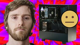 The MOST AVERAGE Gaming PC