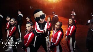 Daddy Yankee - Que Tire Pa' 'Lante (Official Video)
