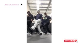 Just dance by lady Gaga tik tok dance challenge