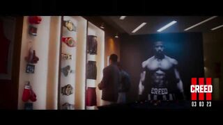 CREED III Official Trailer