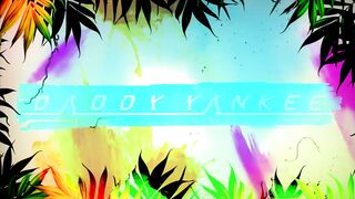 Daddy Yankee ft. Bad Bunny, Natti Natasha & Becky G - Dura REMIX (Lyric Video)