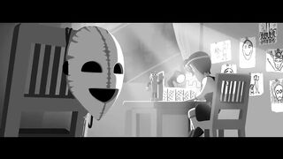 Children's Toys' - Dystopian Animated Short Film (
