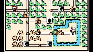 Super Mario Bros. 3 (NES) - 15 Minute No Death Speedrun