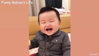 Here have Funniest and Cutest Babies in the world Funny Babies Doing Silly Things