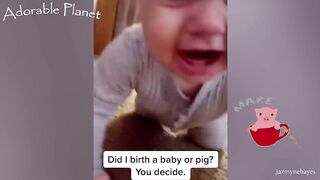 Funniest Baby In The World - Fun and Fails Baby Video 2022