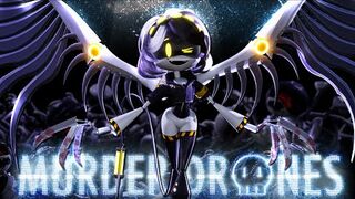 MURDER DRONES - Episode 1- PILOT