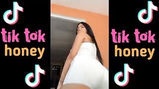 SPICY LATINA MOMMY TIKTOK DANCE