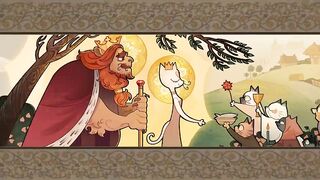 THE LEGEND OF PIPI - ANIMATED SHORTFILM