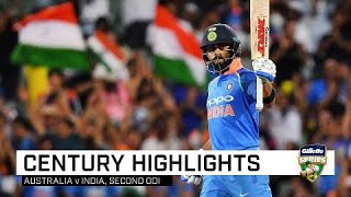 Kohli show master class performances