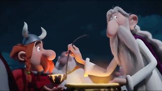 Astérix - Le Secret de la Potion Magique - L'Attaqu