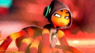 THE BAD GUYS - First 6 Minutes Opening Scene
