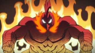 Scissor Seven- King Pheasant best moments