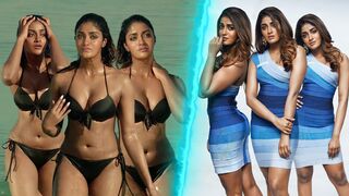 Dimple hayathi hot compilation| dimple hayathi hot edit | dimple hayathi bikini edit | dusky hot