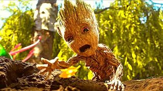 Marvel Studios' I Am Groot - ALL 5 SHORTS
