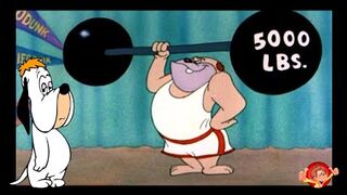 Droopy Sporting Event Competitions - Compilatio