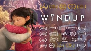 WiNDUP- Award-winning animated short film