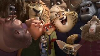 Zootopia - Try Everything By Shakira (Music Video)