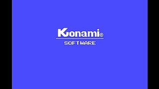 The Goonies  (MSX) - Konami 1986 - Gameplay All Stages Completed