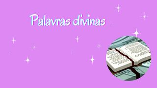 Mensagem de Deus