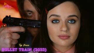 Bullet Train (2022) - 'Five assassins aboard a bullet train