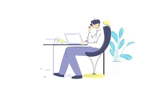 Dropshipping App – 2D Animated Promo