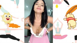 No Bra Challenge ???????? Tiktok Compilation #nobra#tiktok