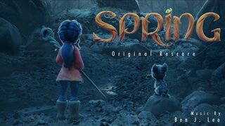 Spring (Blender Short Animation)