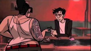Pinched Animation Short Film