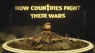 How Countries Fight Their Wars - Mitsi Studio