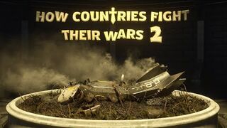 How Countries Fight Their Wars 2 - Mitsi Studio
