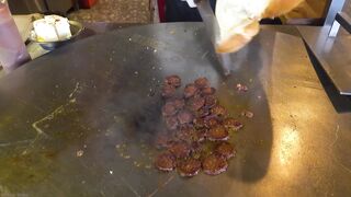 Turkish fast food recipe