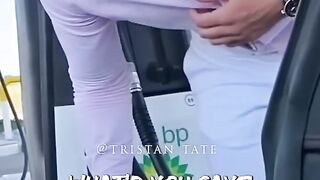 Never Ask Tristan Tate For Water