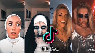 'Walk Like An Angel, Talk Like An Angel' - Devil in Disguise (Tik Tok Compilation)