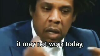 This is Jay-Z's best life advice