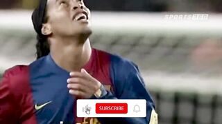 LEGENDARY Moments By Ronaldinho
