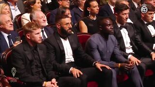 BALLON D'OR 2022