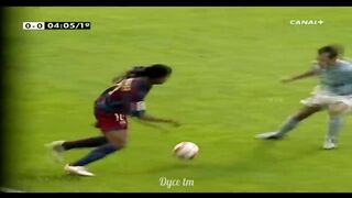 Ronaldinho • Dance Monkey - Tones & I | Magical Skills & Goals | HD