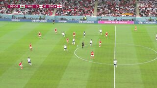 Rashford hits EMPHATIC double _ Wales v England _ FIFA World Cup Qatar 2022