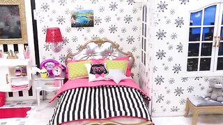 American girl doll wedding routine