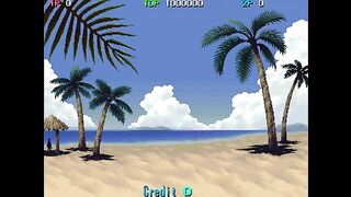 1944 The Loop Master - CAPCOM 2000 - Arcade Gameplay