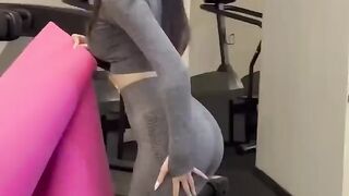 Workout Fitness Goal #ReelGirl