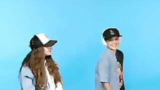 Viral tiktok dance