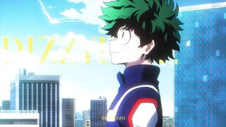 DEKU RAP SONG_One For All_ _ DizzyEight ft. Errol Allen [ My Hero Academia AMV]-