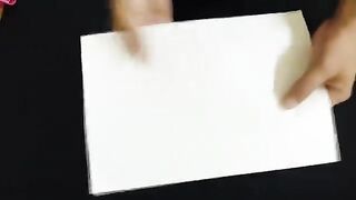 One of The Best Magic Tricks with Paper