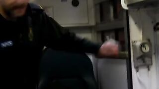 Paramedic explains why he is striking