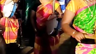 கங்கை கருங்குயில்கள்_பறையாட்டம்_ஆலங்குடி