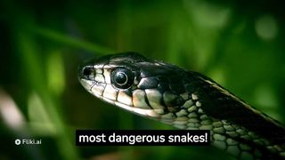 Most dangerous Snakes