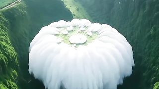 The wonder of nature AI